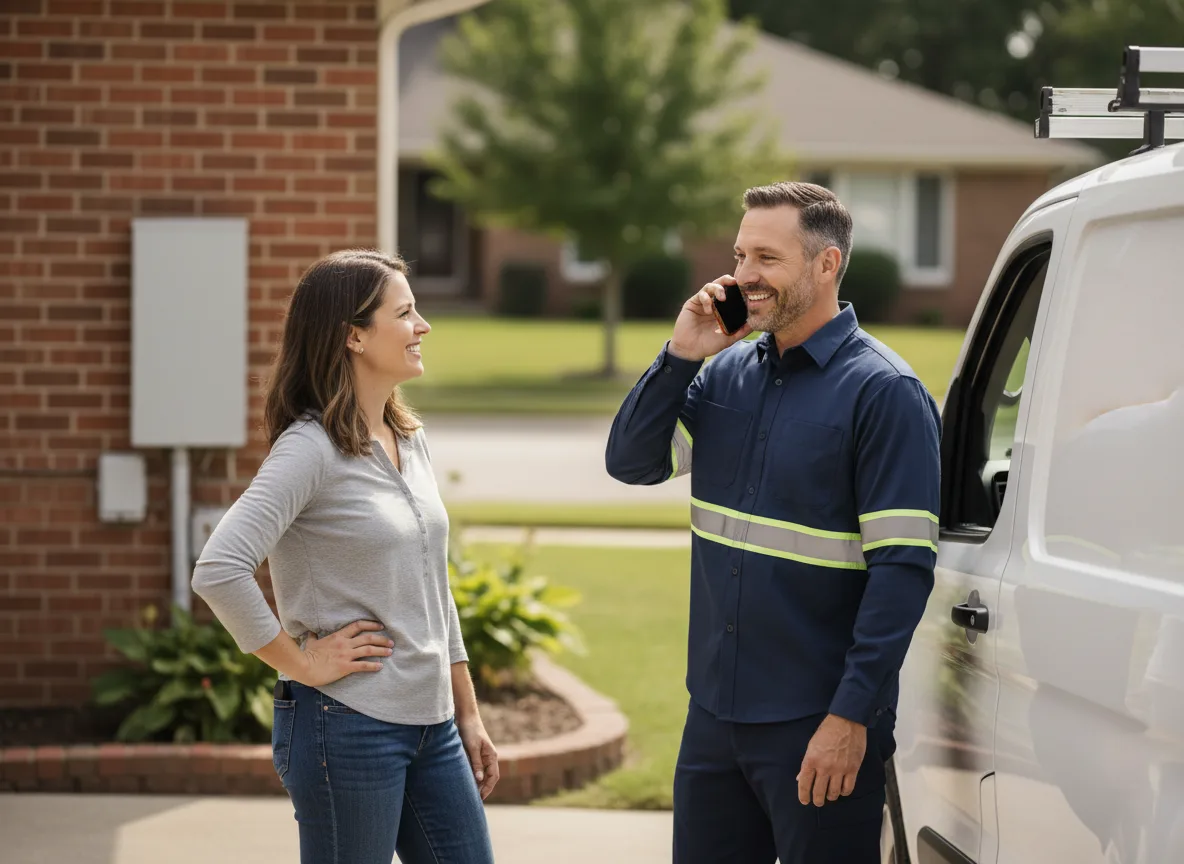 Electrical repair frequently asked questions in Lexington, MO